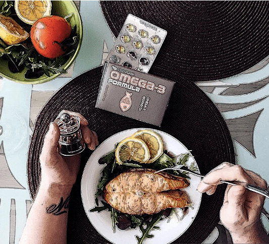 Dieta energetyczna obiadowa