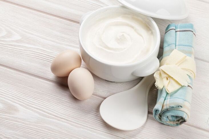jogurt i jajka na odchudzanie na diecie na godzinę